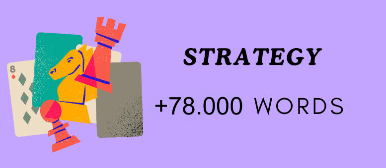STRATEGY STRATEGY